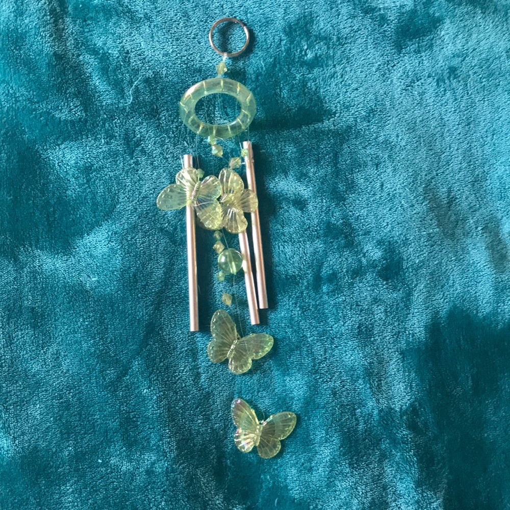 Butterfly Windchimes